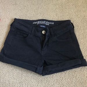 american eagle shorts